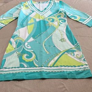 Barbara Gerwit, Color blue, size L